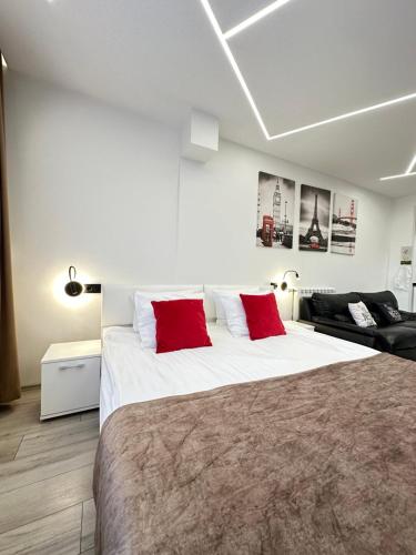 Matin Apartments in Pristina Kosovo — 4-Star Luxury Hotel in Pristina, Kosovo