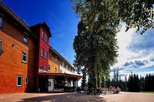 Natur und Sporthotel Zuflucht in Freudenstadt, Germany