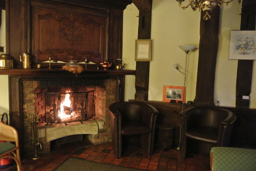 Hostellerie des Tilleuls - carbon neutral hotel in Libin