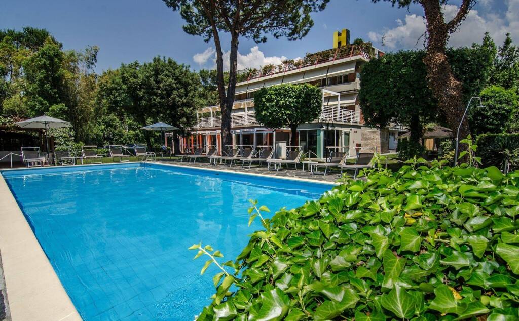Hotel Hermitage - last minute hotel in Massa