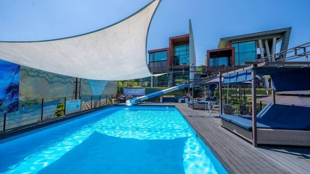 M&M Pension — 4-Star Luxury Hotel in Gapyeong, South Korea