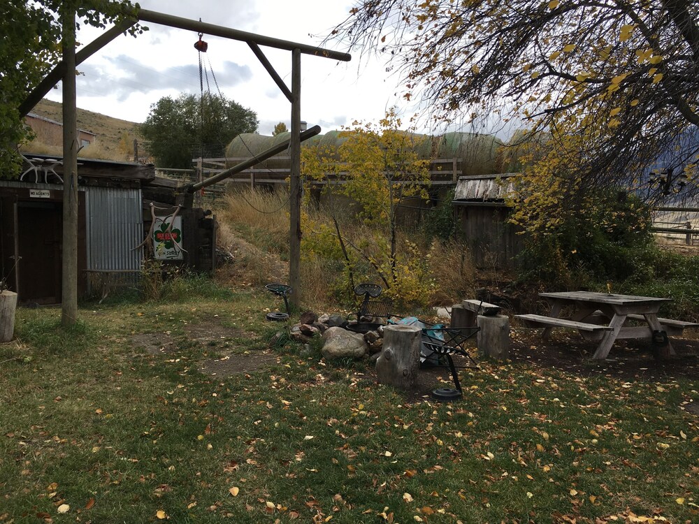 Little Trail Creek Cabins - photo 27