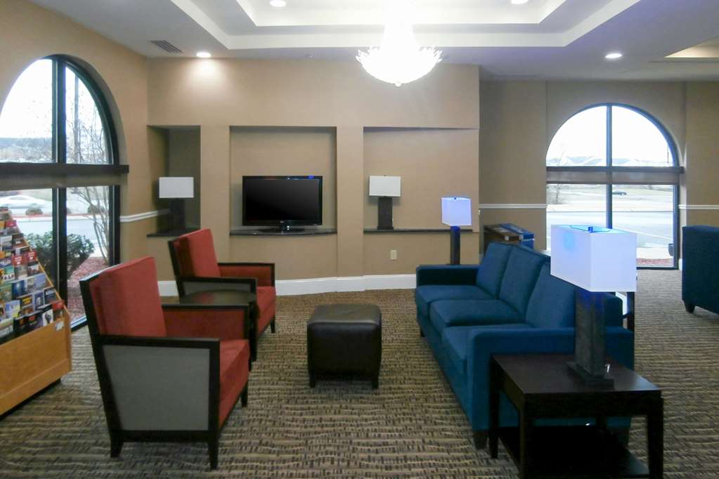Comfort Suites Smyrna Nashville Area - photo 8