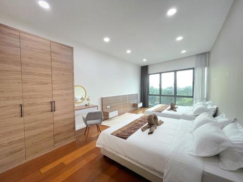 Imago The Loft Luxury 3Bedroom Seaview Balcony Homestay Kota Kinabalu 10Pax — 4-Star Luxury Hotel in Kota Kinabalu, Malaysia