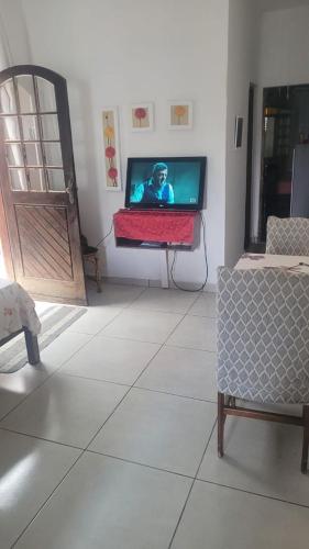 Boungaville in Peruibe, Brasil