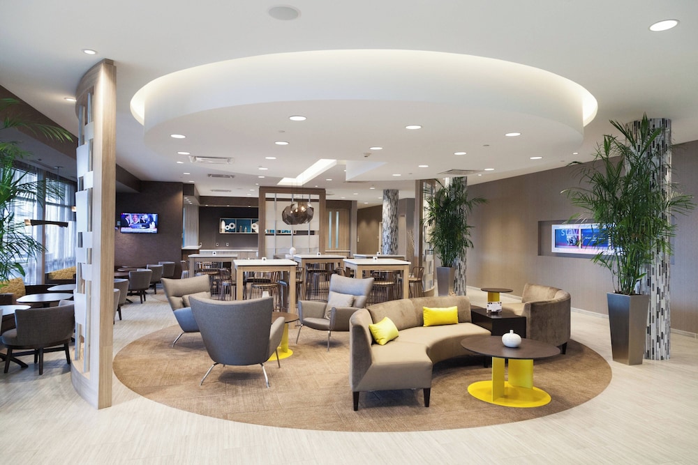 Springhill Suites Somerset Franklin Township - carbon neutral hotel in Somerset