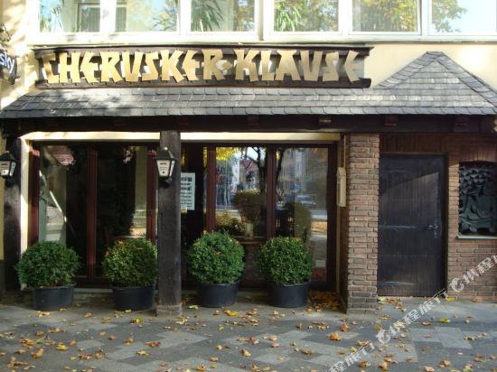 Hotel Cherusker Hof — Paderborn — photo 3