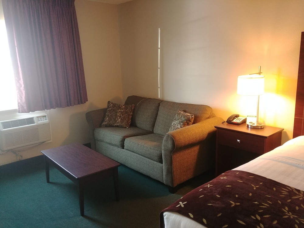 Boarders Inn & Suites by Cobblestone Hotels Broken Bow - photo 13