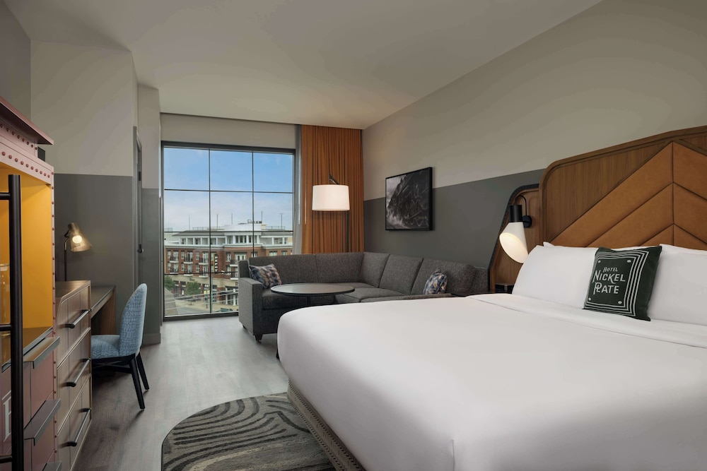 Hotel Nickel Plate Fishers Tapestry Collection by Hilton - photo 30