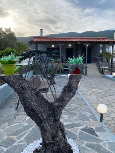 Villa Helen — 4-Star Luxury Hotel in Asprovalta, Greece