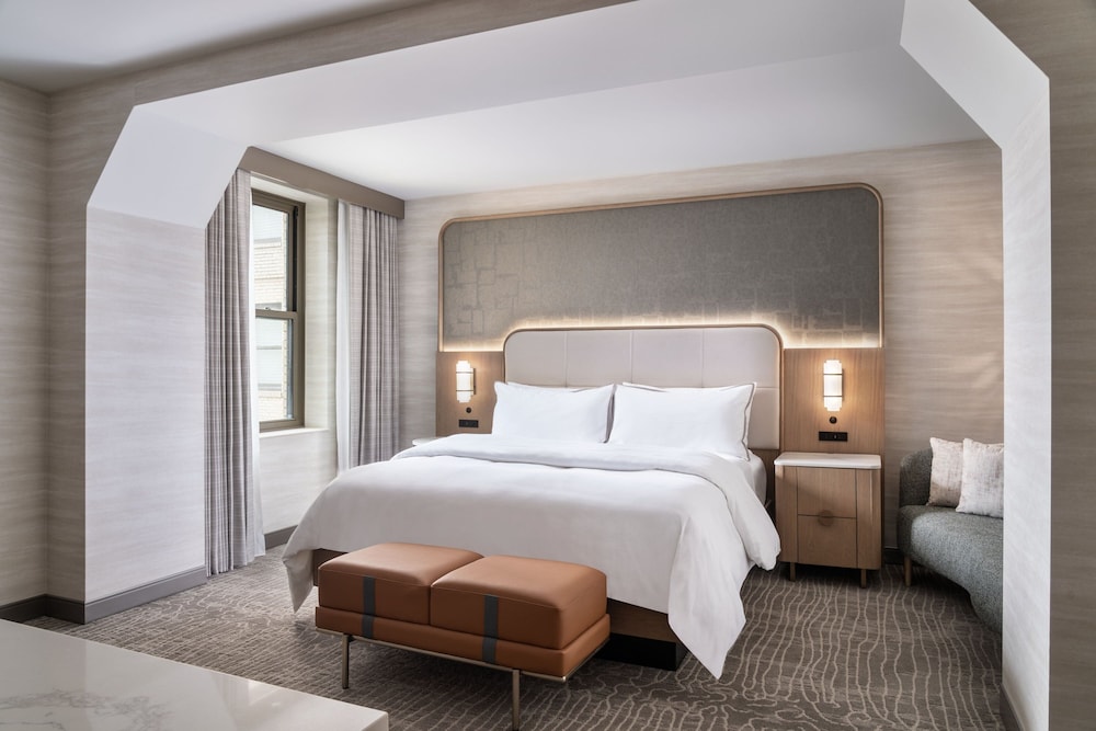 The Westin Book Cadillac Detroit - photo 12