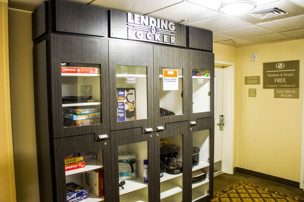 Candlewood Suites Wilson by IHG - photo 27