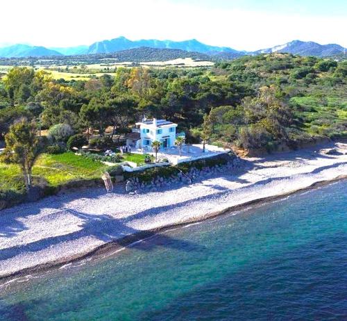 Villa Azurella Il Paradiso è qui — 4-Star Luxury Hotel in Pula, Italy