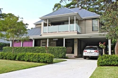 Breeze Bed and Breakfast — 4-Star Luxury Hotel in Bateau Bay, Australia