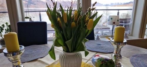 Frydenlund in Balestrand, Norway