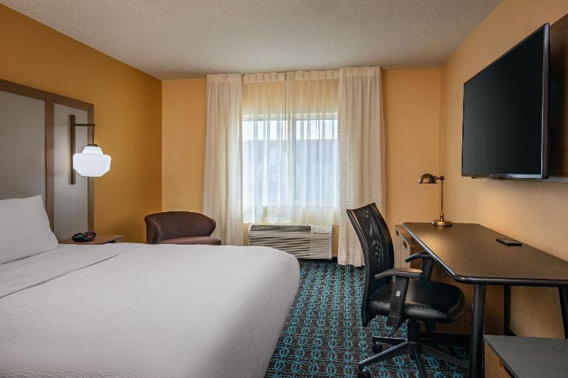 Fairfield Inn Albany University Area - photo 27