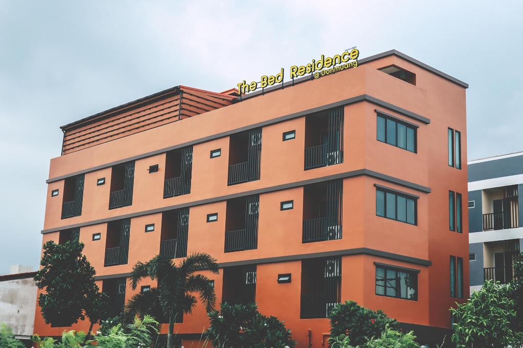 The Bed Residence Donmueang