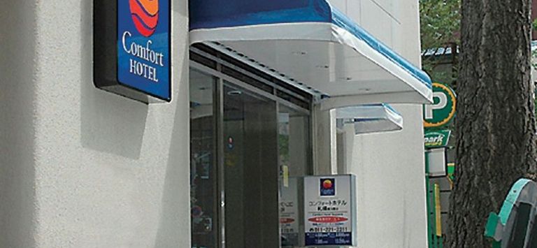 Comfort Hotel Sapporo in Sapporo, Japan