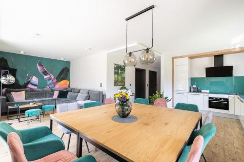 Śnieżka Exclusive Apartamenty — 4-Star Luxury Hotel in Kowary, Poland