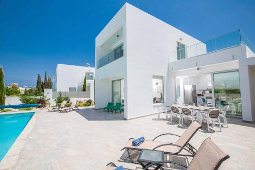 Protaras Greco Villa CCV2