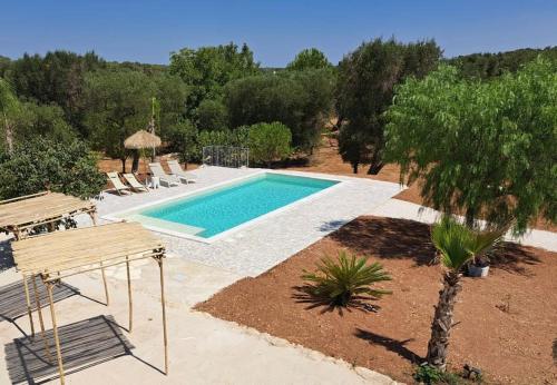 Trullo Kava Ceglie Messapica — Ceglie Messapica