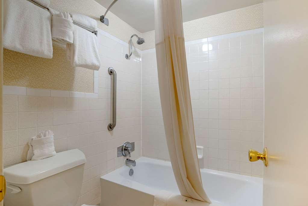 Quality Inn Fredericksburg near Historic Downtown - photo 31