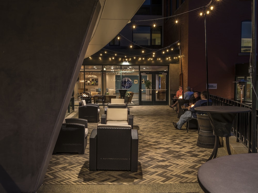 Hotel Indigo Pittsburgh East Liberty by IHG - photo 32