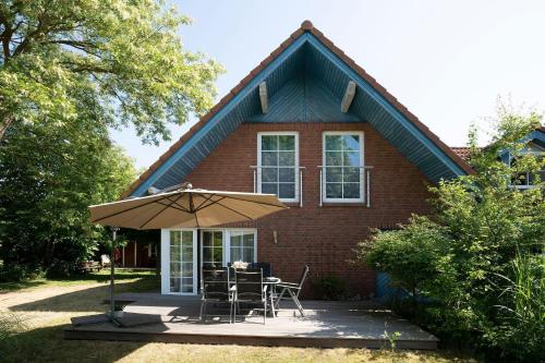 Ferienhaus Nina in Kellenhusen, Germany