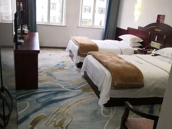 Lanping Sanjiang Garden Hotel - last minute hotel in Dali