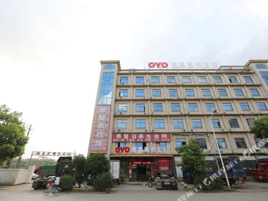 Deshan Business Hotel in Nanchang, People's Republic of China