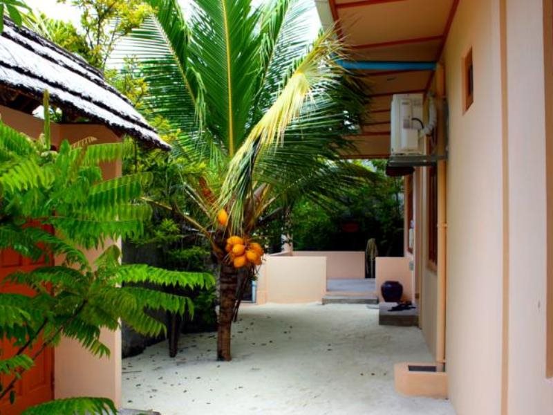 Cordelia Inn in Open Stage, Maldives