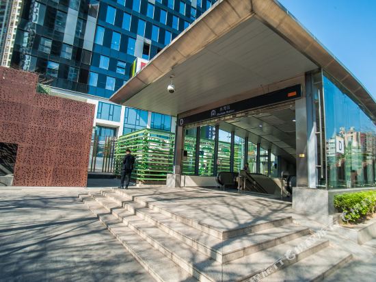 Chuyu Hostel in Shenzhen, People's Republic of China