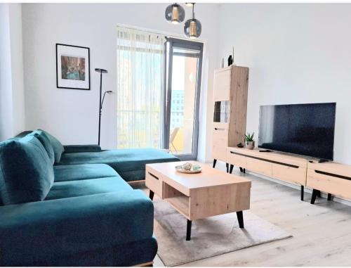 New apartment with garage place — 4-Star Luxury Hotel in Bratislava, Slovakia