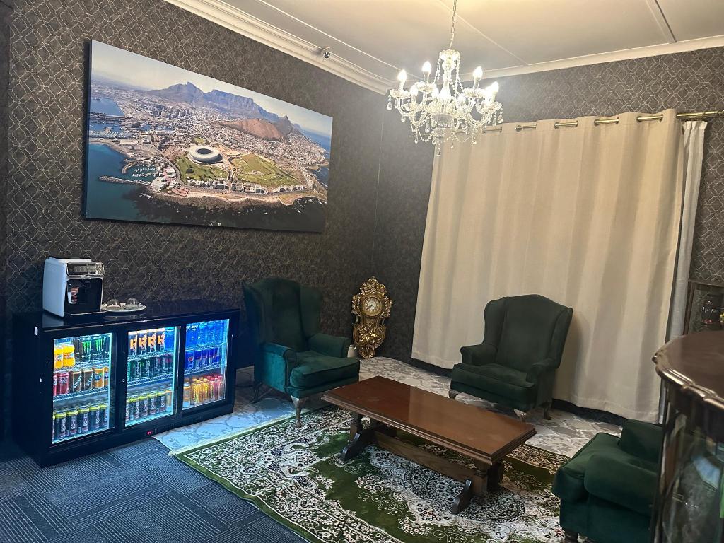 Prime Executive Accommodation — 5-Star Luxury Hotel in Cape Town, South Africa