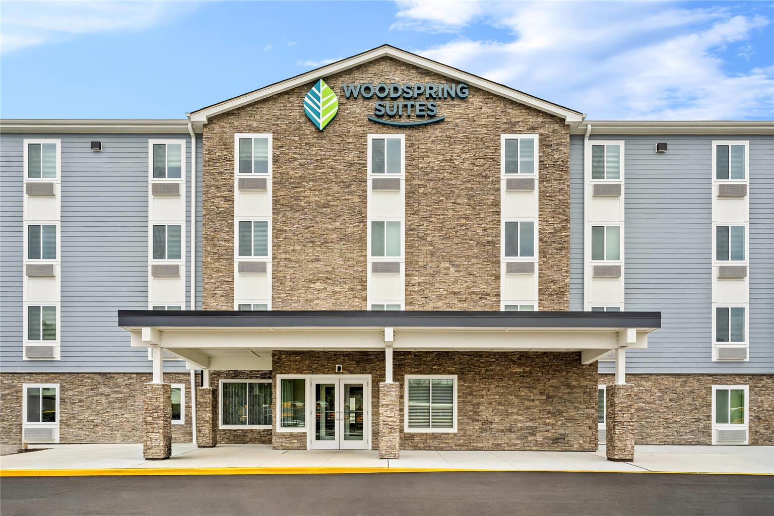 WoodSpring Suites Wilmington Riverfront in Wilmington, United States