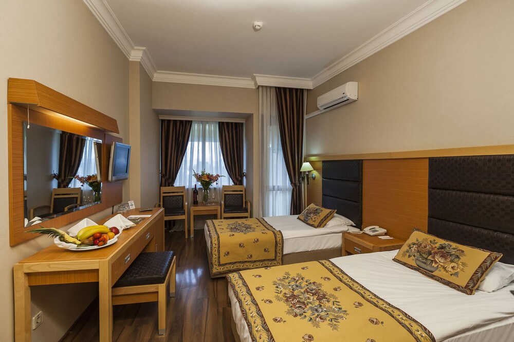 La Mer Hotel All Inclusive — Kemer — photo 5