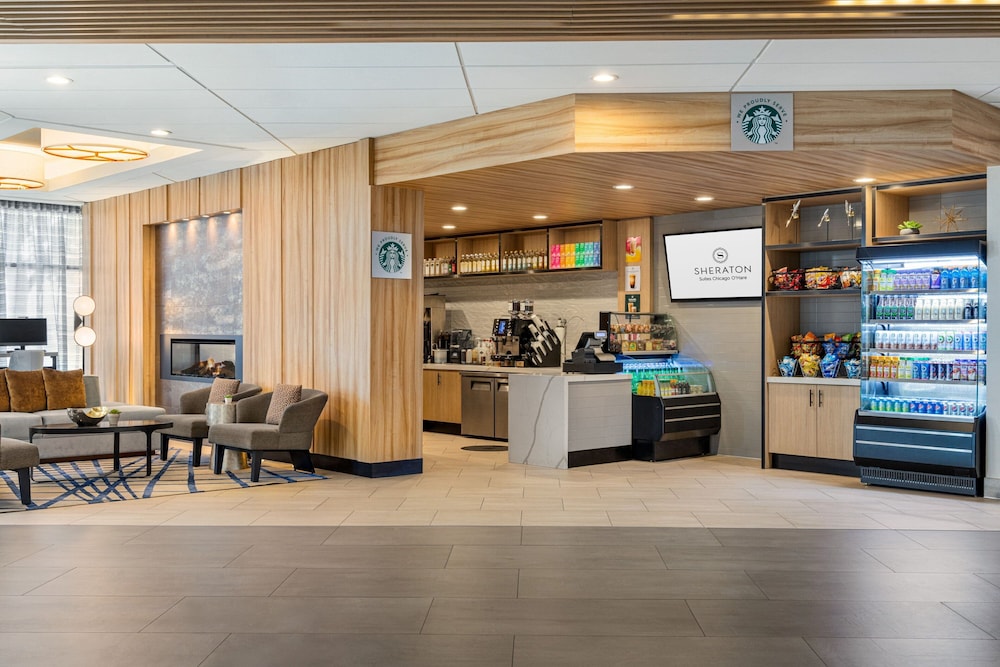 Sheraton Suites Chicago O'Hare - photo 58