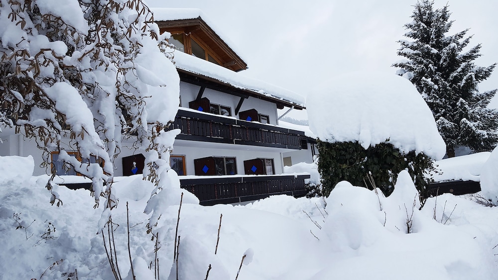 180Gradblick — hotel in Bolsterlang