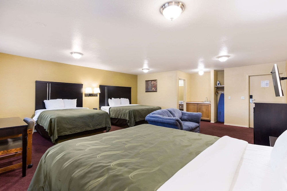 Quality Inn Airport Boise Airport - photo 34