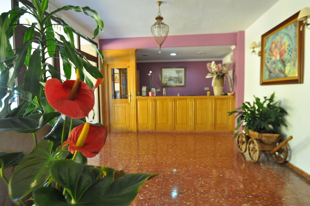 Hotel Goya — Almunecar — photo 2