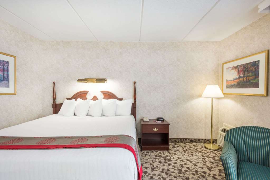Ramada Plaza by Wyndham Portland - photo 14