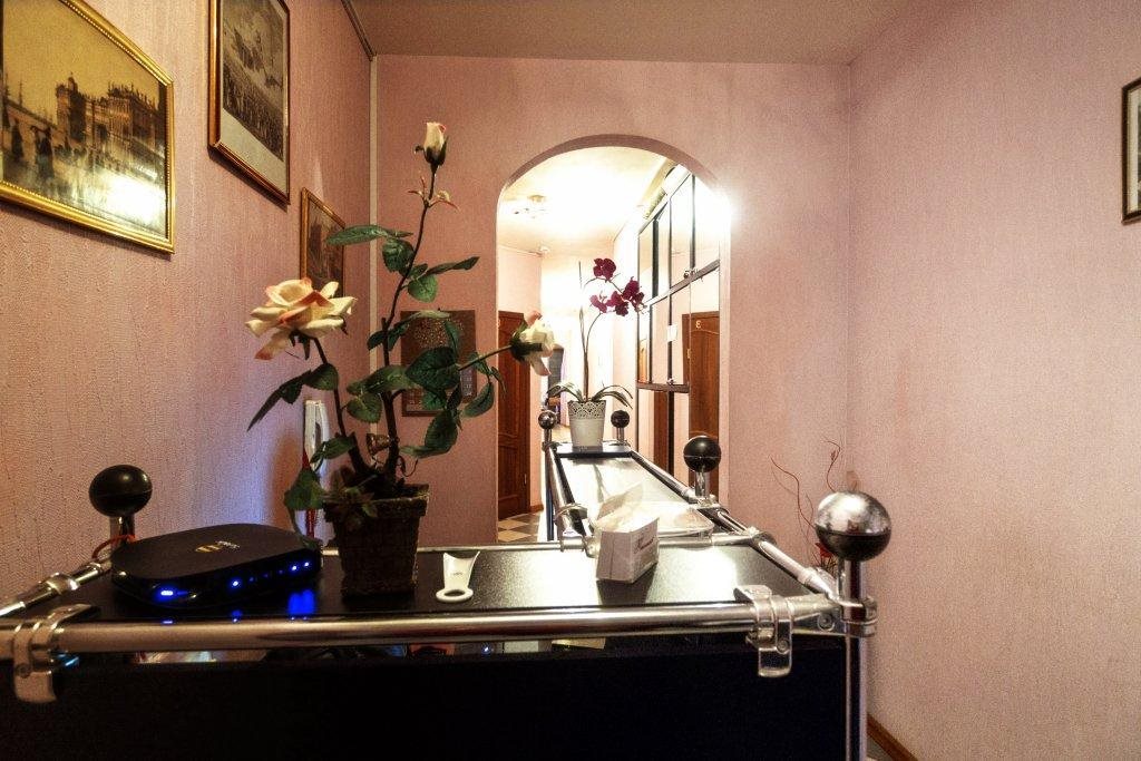 Hotel Kompliment in Saint Petersburg, Russia