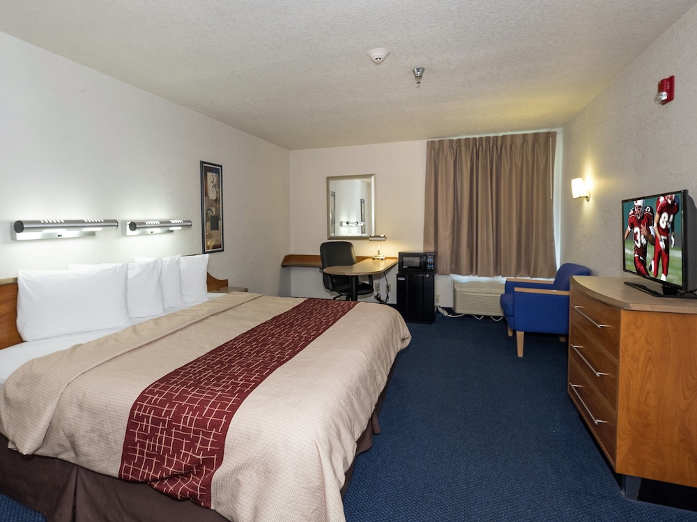 Red Roof Inn Jackson OH - photo 17