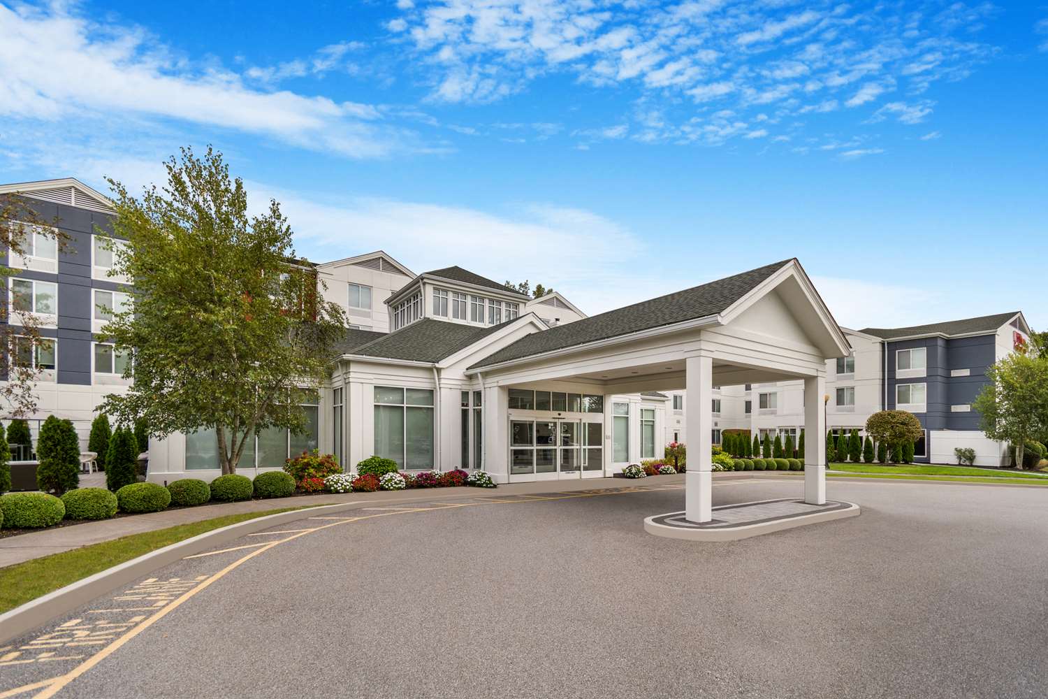 Hilton Garden Inn Danbury — hotel in Danbury
