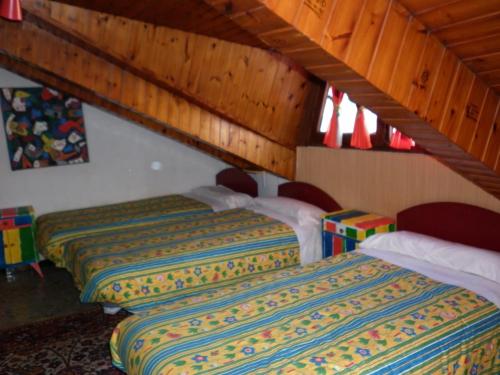 Fonda Cerdanya in Puigcerda, Spain