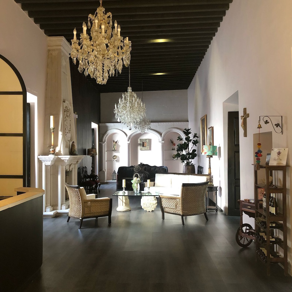 Hotel Posada San Miguel — hotel in Jerez De Garcia Salinas