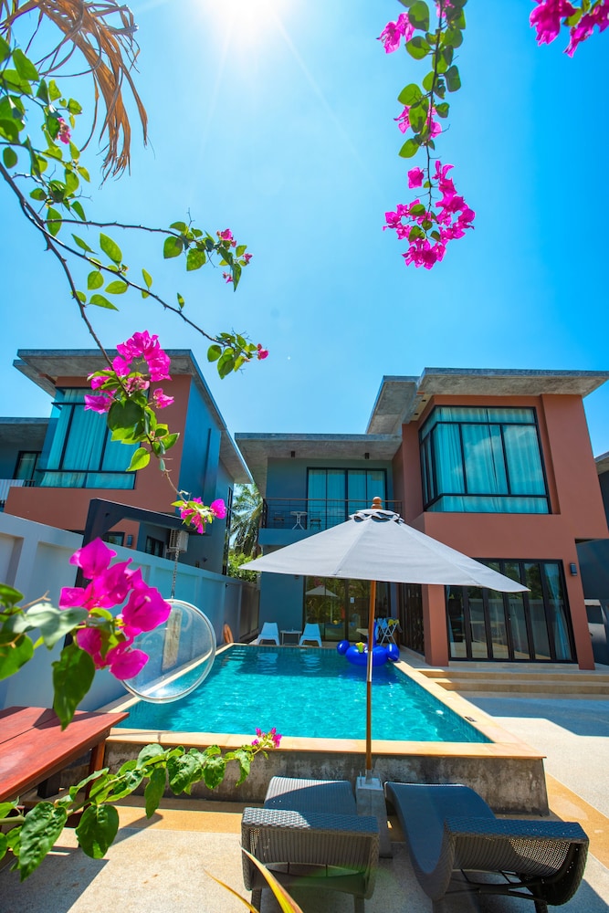 Aonang Nine Poolvilla in Krabi, Thailand