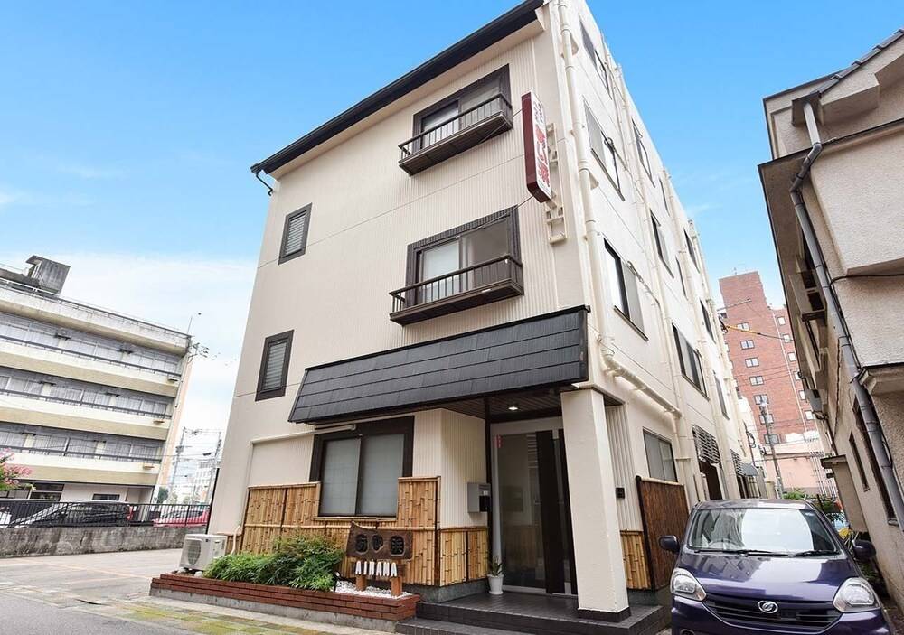 Tabist Beppu kitahama no yado ao in Beppu, Japan