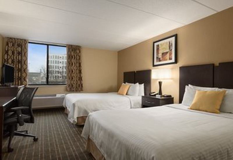 Days Hotel Minneapolis University of Minnesota - photo 13