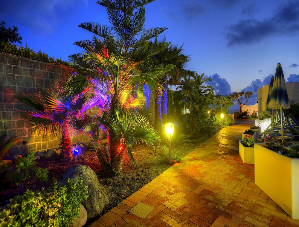 Ischia Hotel Imperamare Breathtaking View in the Bay of Citara 2 Rooms in Forio, Italy